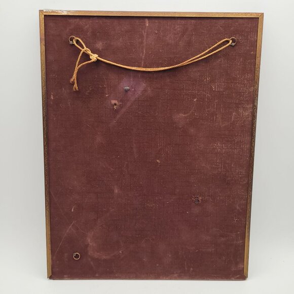 Vintage 1942 SP Co. Jesus "Inspiration" McConnell Lithograph Print 14.5" X 11" - Picture 3 of 11